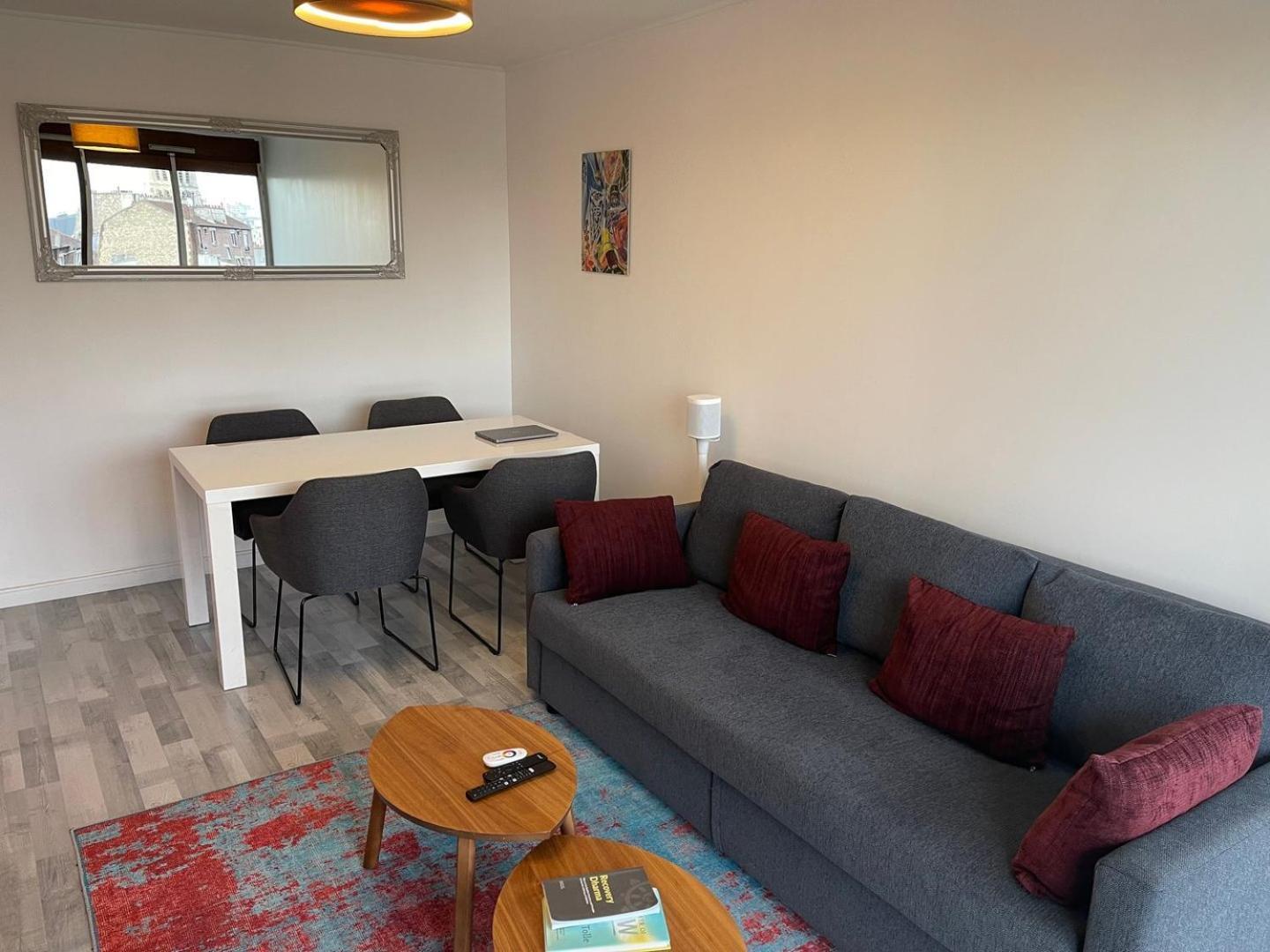 Guestready - Excelente Aptos Perto De Antique District Saint-Ouen  Dış mekan fotoğraf